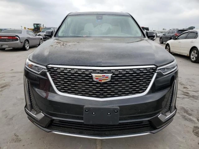 Photo 4 VIN: 1GYKPCRS0RZ728902 - CADILLAC XT6 PREMIU 