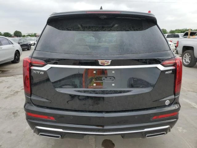 Photo 5 VIN: 1GYKPCRS0RZ728902 - CADILLAC XT6 PREMIU 