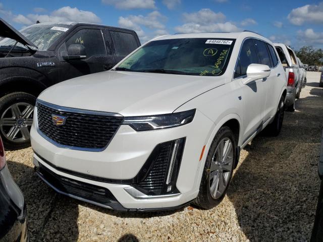 Photo 1 VIN: 1GYKPCRS1LZ104498 - CADILLAC XT6 PREMIU 