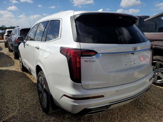 Photo 2 VIN: 1GYKPCRS1LZ104498 - CADILLAC XT6 PREMIU 