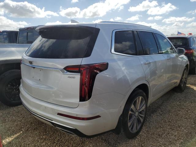 Photo 3 VIN: 1GYKPCRS1LZ104498 - CADILLAC XT6 PREMIU 