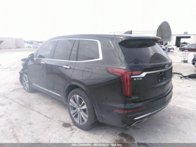 Photo 2 VIN: 1GYKPCRS1LZ116280 - CADILLAC XT6 