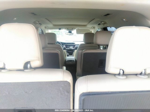 Photo 7 VIN: 1GYKPCRS1LZ116280 - CADILLAC XT6 