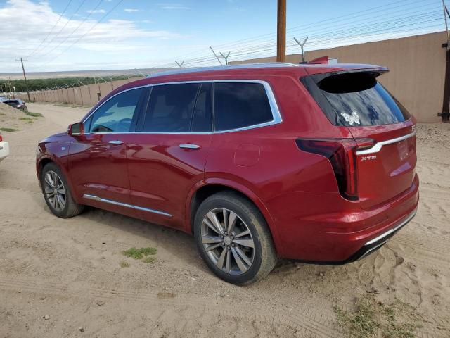 Photo 1 VIN: 1GYKPCRS1LZ123620 - CADILLAC XT6 PREMIU 
