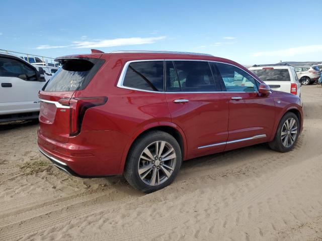 Photo 2 VIN: 1GYKPCRS1LZ123620 - CADILLAC XT6 PREMIU 