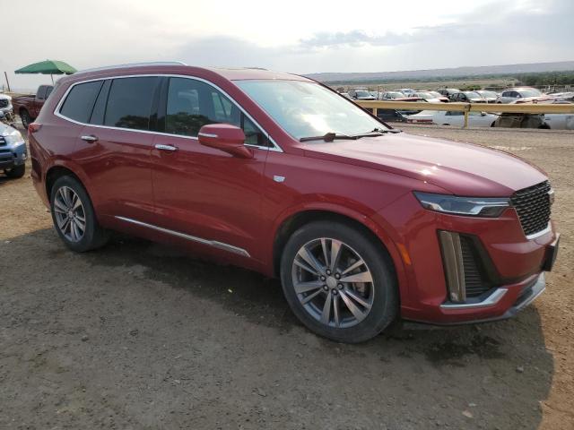 Photo 3 VIN: 1GYKPCRS1LZ123620 - CADILLAC XT6 PREMIU 