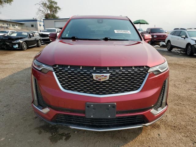 Photo 4 VIN: 1GYKPCRS1LZ123620 - CADILLAC XT6 PREMIU 