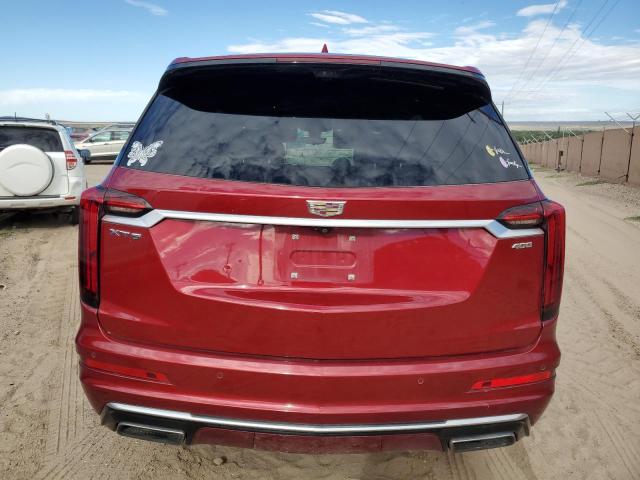 Photo 5 VIN: 1GYKPCRS1LZ123620 - CADILLAC XT6 PREMIU 