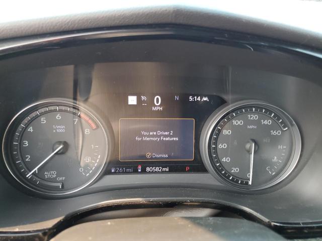 Photo 8 VIN: 1GYKPCRS1LZ123620 - CADILLAC XT6 PREMIU 