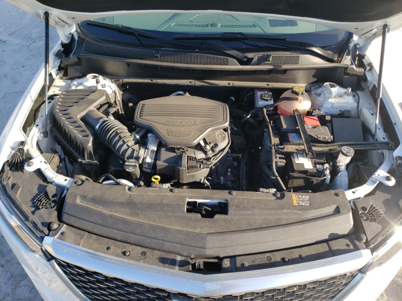 Photo 11 VIN: 1GYKPCRS1LZ192159 - CADILLAC XT6 