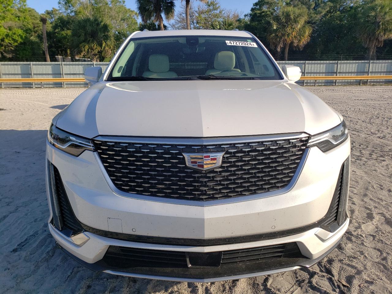 Photo 4 VIN: 1GYKPCRS1LZ192159 - CADILLAC XT6 