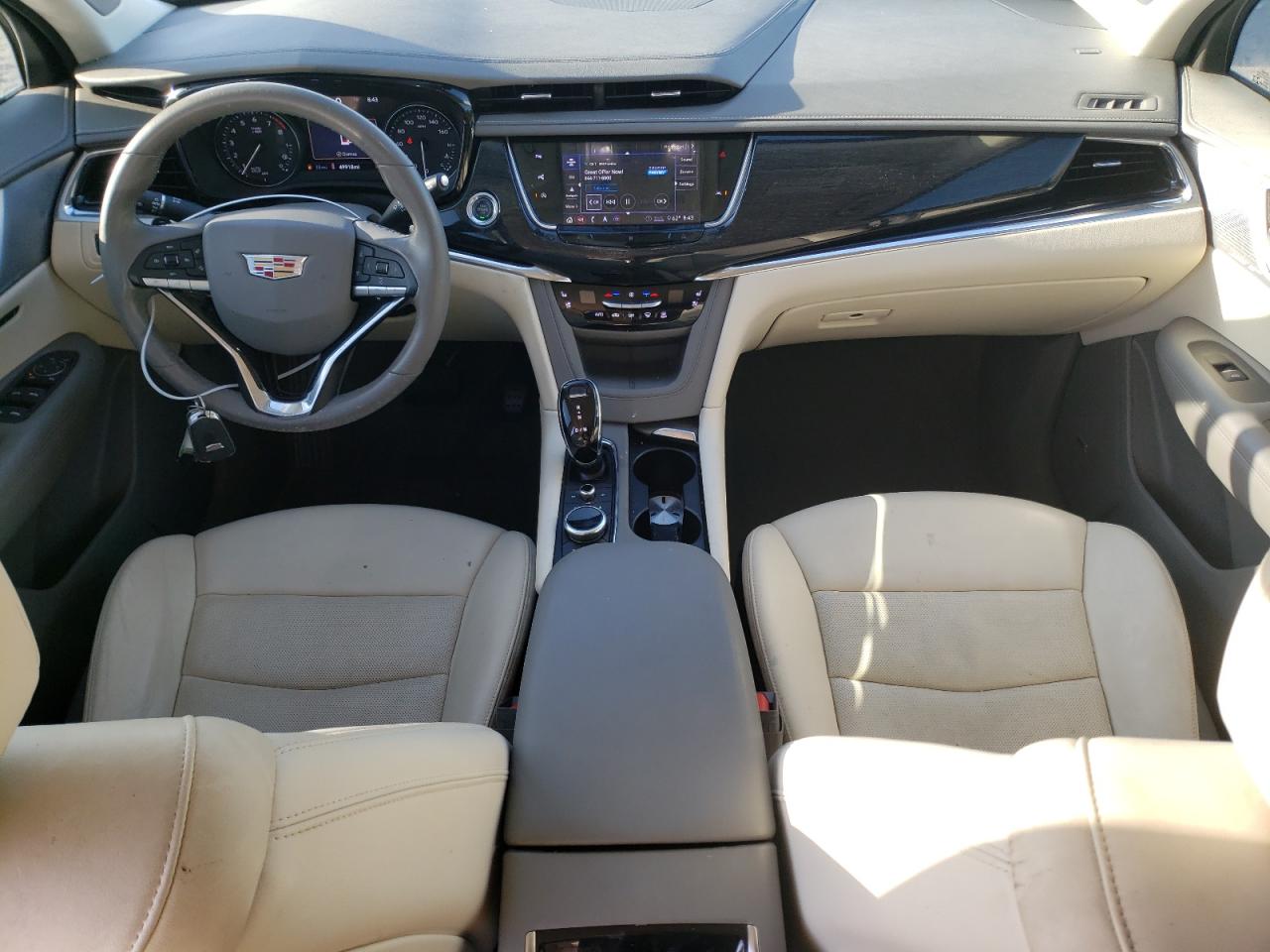 Photo 7 VIN: 1GYKPCRS1LZ192159 - CADILLAC XT6 