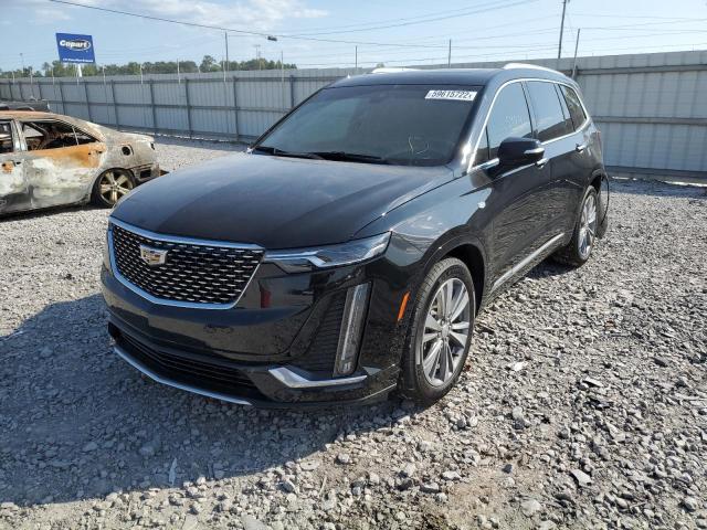 Photo 1 VIN: 1GYKPCRS1LZ208666 - CADILLAC XT6 PREMIU 