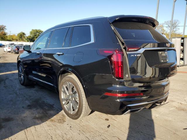 Photo 2 VIN: 1GYKPCRS1MZ107242 - CADILLAC XT6 PREMIU 