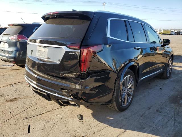 Photo 3 VIN: 1GYKPCRS1MZ107242 - CADILLAC XT6 PREMIU 