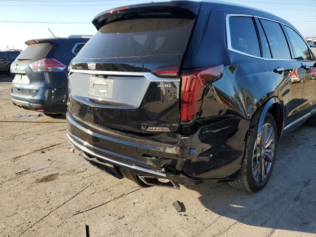 Photo 8 VIN: 1GYKPCRS1MZ107242 - CADILLAC XT6 PREMIU 