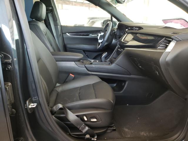 Photo 4 VIN: 1GYKPCRS1MZ148146 - CADILLAC XT6 PREMIU 