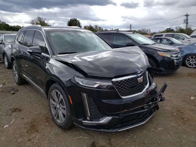 Photo 0 VIN: 1GYKPCRS1MZ171023 - CADILLAC XT6 PREMIU 