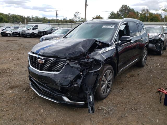 Photo 1 VIN: 1GYKPCRS1MZ171023 - CADILLAC XT6 PREMIU 