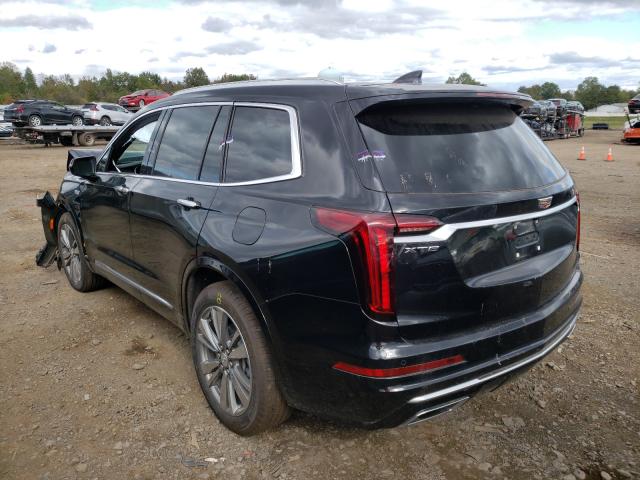 Photo 2 VIN: 1GYKPCRS1MZ171023 - CADILLAC XT6 PREMIU 