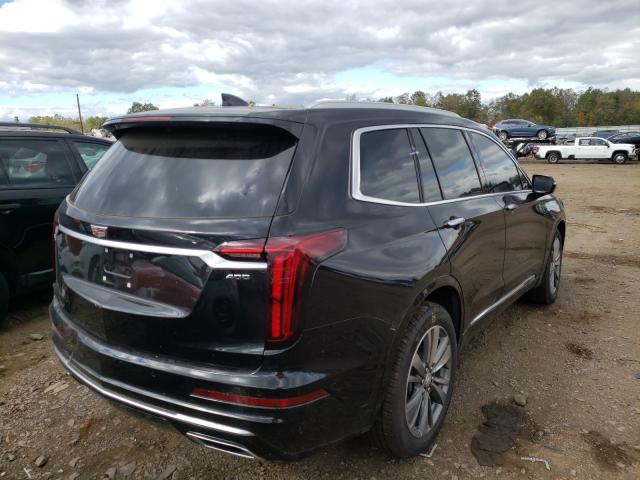 Photo 3 VIN: 1GYKPCRS1MZ171023 - CADILLAC XT6 PREMIU 