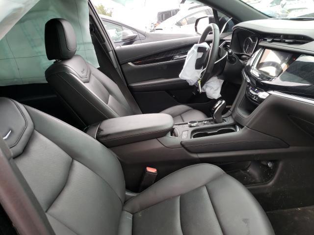 Photo 4 VIN: 1GYKPCRS1MZ171023 - CADILLAC XT6 PREMIU 