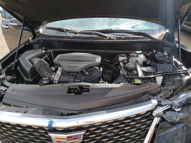 Photo 6 VIN: 1GYKPCRS1MZ171023 - CADILLAC XT6 PREMIU 