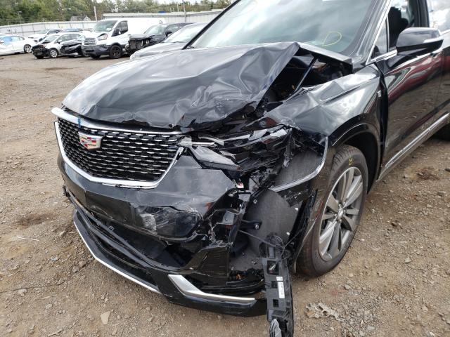 Photo 8 VIN: 1GYKPCRS1MZ171023 - CADILLAC XT6 PREMIU 