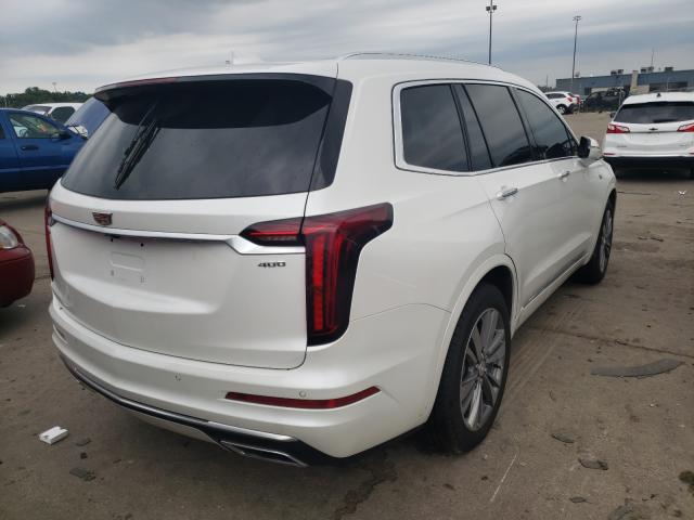 Photo 3 VIN: 1GYKPCRS1MZ195340 - CADILLAC XT6 PREMIU 