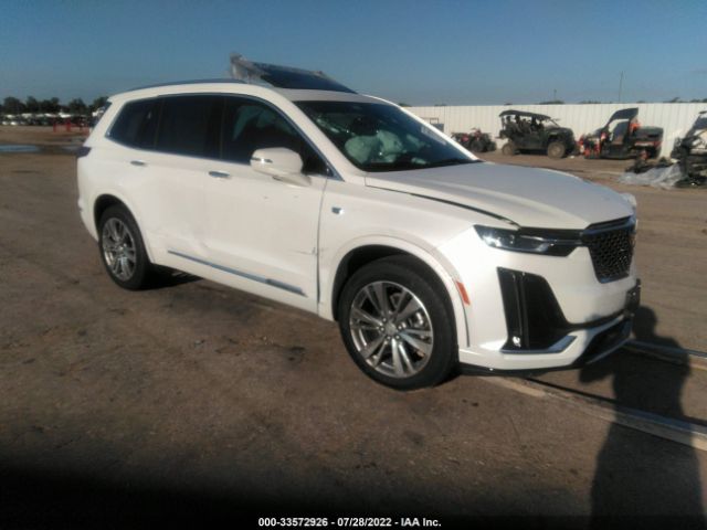 Photo 0 VIN: 1GYKPCRS1NZ119442 - CADILLAC XT6 