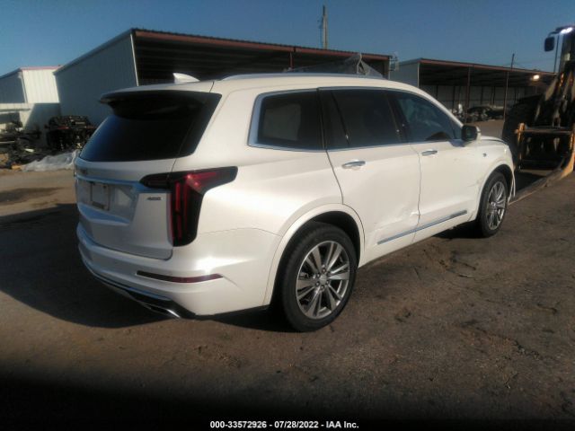 Photo 3 VIN: 1GYKPCRS1NZ119442 - CADILLAC XT6 