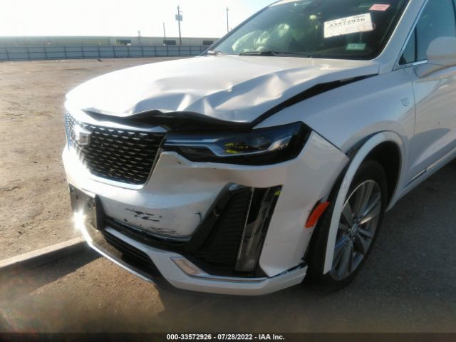 Photo 5 VIN: 1GYKPCRS1NZ119442 - CADILLAC XT6 