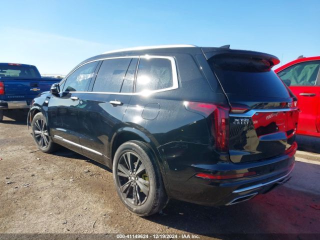 Photo 2 VIN: 1GYKPCRS1NZ121711 - CADILLAC XT6 