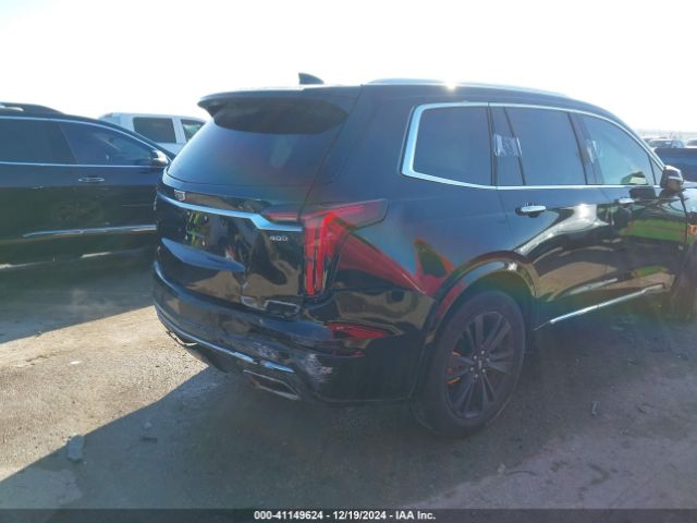 Photo 3 VIN: 1GYKPCRS1NZ121711 - CADILLAC XT6 