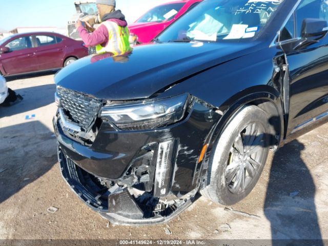 Photo 5 VIN: 1GYKPCRS1NZ121711 - CADILLAC XT6 