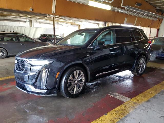 Photo 0 VIN: 1GYKPCRS1PZ154226 - CADILLAC XT6 