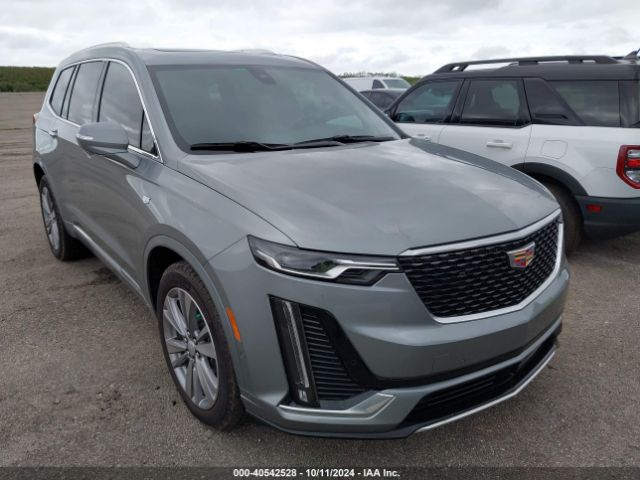 Photo 0 VIN: 1GYKPCRS1PZ216157 - CADILLAC XT6 