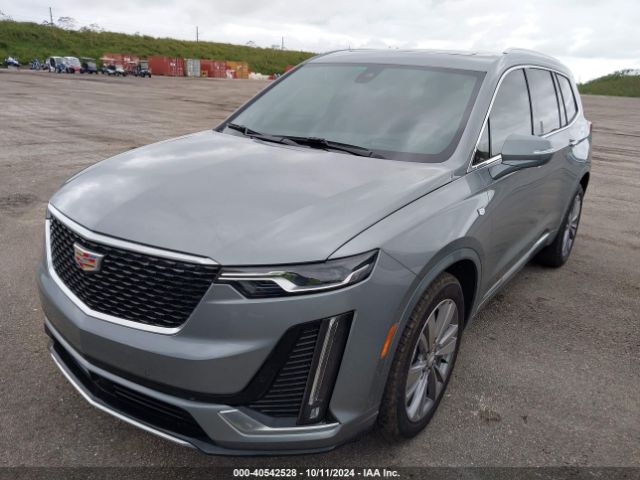 Photo 1 VIN: 1GYKPCRS1PZ216157 - CADILLAC XT6 