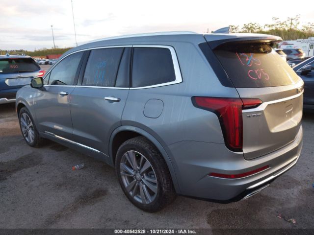 Photo 2 VIN: 1GYKPCRS1PZ216157 - CADILLAC XT6 