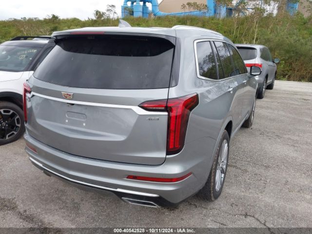 Photo 3 VIN: 1GYKPCRS1PZ216157 - CADILLAC XT6 