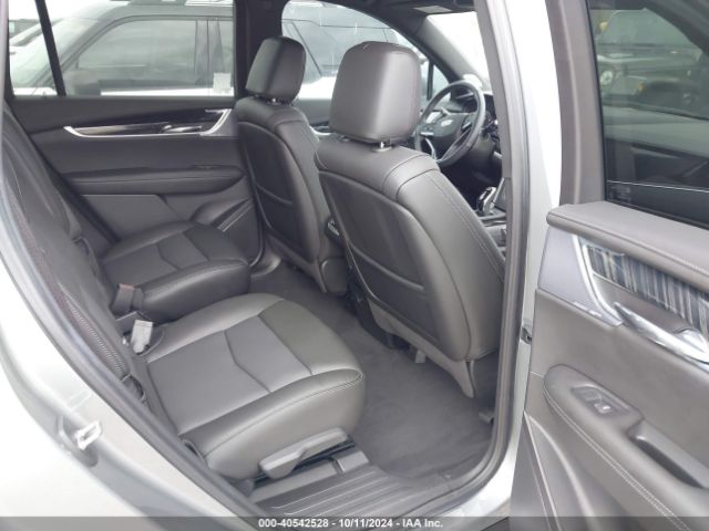 Photo 7 VIN: 1GYKPCRS1PZ216157 - CADILLAC XT6 