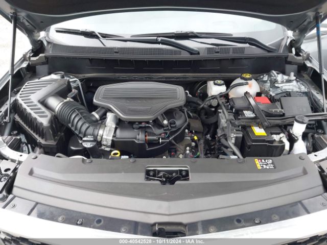 Photo 9 VIN: 1GYKPCRS1PZ216157 - CADILLAC XT6 