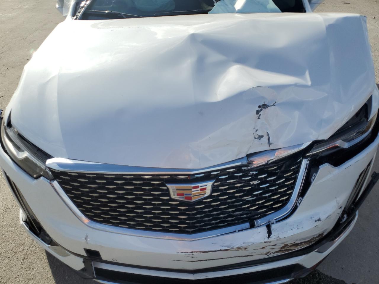 Photo 10 VIN: 1GYKPCRS1RZ700963 - CADILLAC XT6 