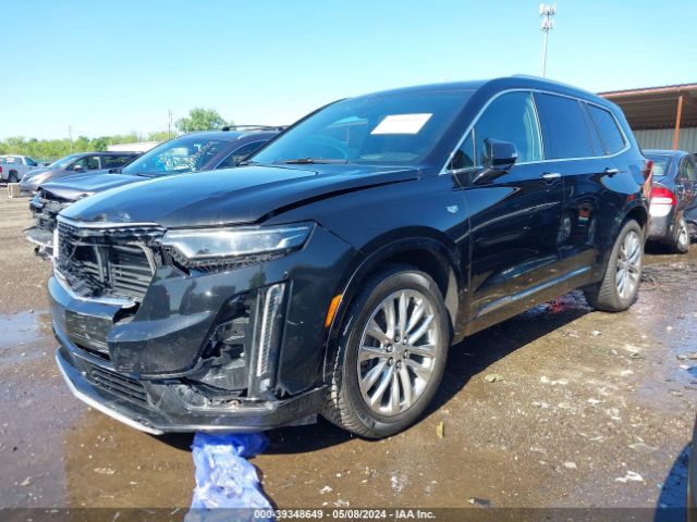 Photo 1 VIN: 1GYKPCRS2LZ101027 - CADILLAC XT6 