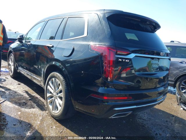 Photo 2 VIN: 1GYKPCRS2LZ101027 - CADILLAC XT6 