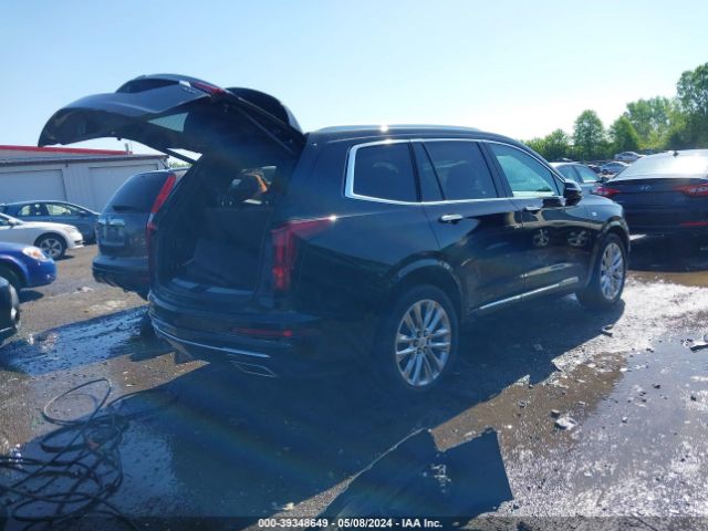 Photo 3 VIN: 1GYKPCRS2LZ101027 - CADILLAC XT6 