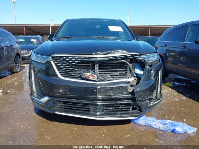 Photo 5 VIN: 1GYKPCRS2LZ101027 - CADILLAC XT6 