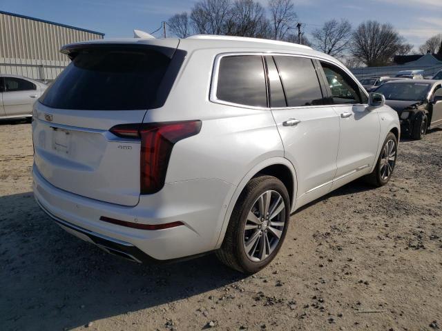 Photo 2 VIN: 1GYKPCRS2LZ101979 - CADILLAC XT6 PREMIU 