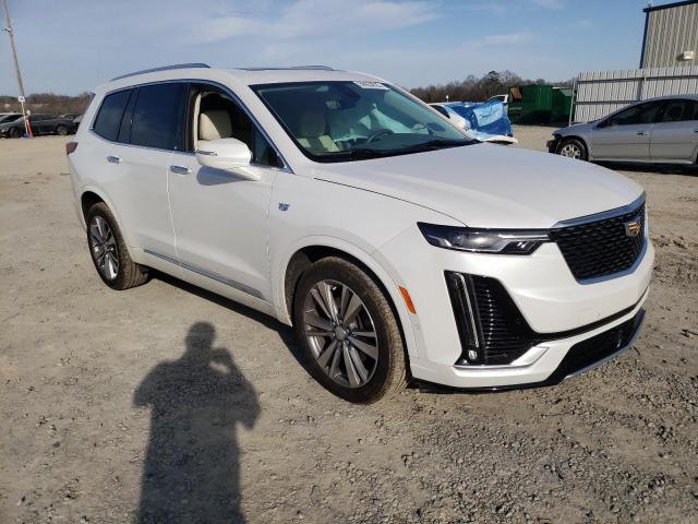 Photo 3 VIN: 1GYKPCRS2LZ101979 - CADILLAC XT6 PREMIU 