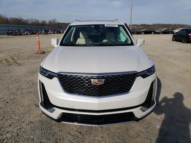 Photo 4 VIN: 1GYKPCRS2LZ101979 - CADILLAC XT6 PREMIU 